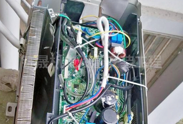 槐荫区格力空调主机维保工程